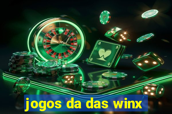 jogos da das winx